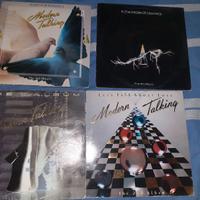 Lotto 4 LP Modern Talking (i primi 4)