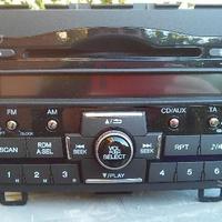 Autoradio lettore cd