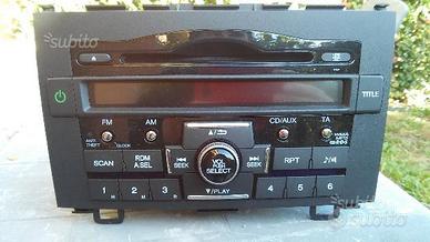 Autoradio lettore cd