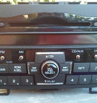 Autoradio lettore cd