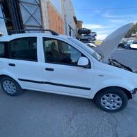 Ricambi Fiat Panda 1.3 MTJ 75cv del 2012