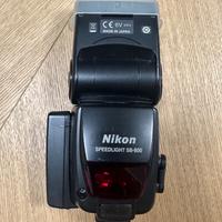 Nikon Sb 800