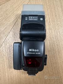 Nikon Sb 800