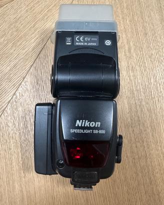 Nikon Sb 800