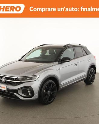 VOLKSWAGEN T-Roc BR51858