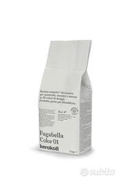 Fugante piastrelle Kerakoll fugabella 01