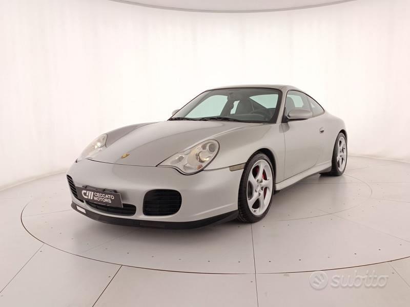 PORSCHE 911 (996)