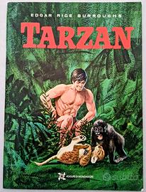 Tarzan Mondadori Disney anno 1972