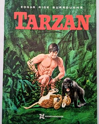 Tarzan Mondadori Disney anno 1972
