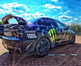 Mitsubishi Lancer Evolution X Gsr Evo 10