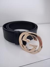 Cintura gucci da donna