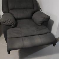 Poltrona elettrica