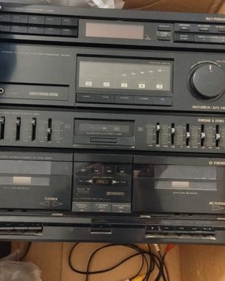 stereo pioneer