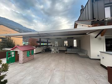 Tende da sole a cassonetto