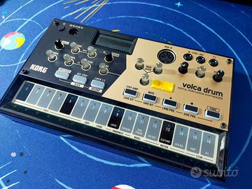 Volca Drum sintetizzatore a 6 voci