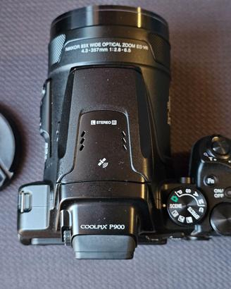 Nikon Coolpix P900 