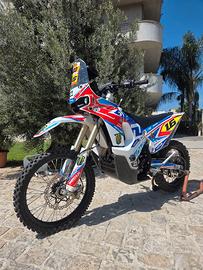 KOVE 450 RALLY