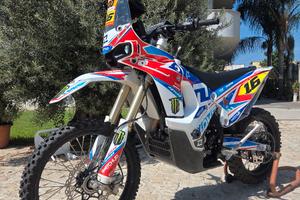 KOVE 450 RALLY