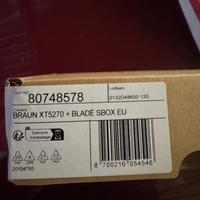 Regola barba braun xt5270