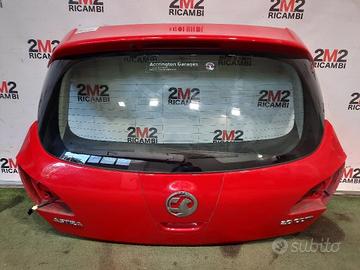 PORTELLONE POSTERIORE OPEL Astra J 13380567 (09>)