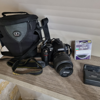 Nikon d3000