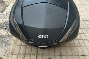 Honda forza 750 accessori