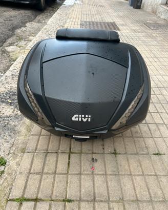 Honda forza 750 accessori