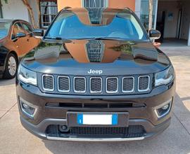 Jeep Compass 2.0 Multijet II AUT. 4WD Limited