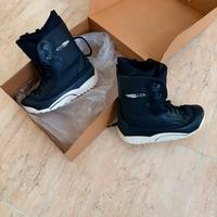 Scarponi snowboard uomo numero 43