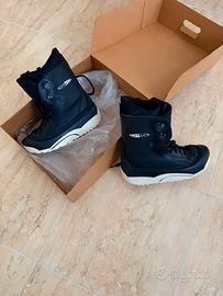 Scarponi snowboard uomo numero 43