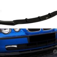 LAMA SPOILER SOTTO PARAURTI BMW serie3 E46 compact