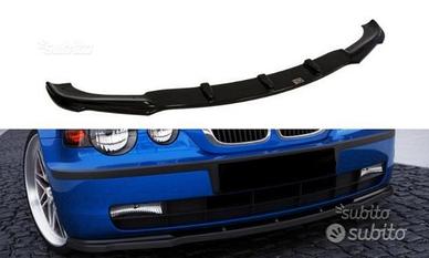 LAMA SPOILER SOTTO PARAURTI BMW serie3 E46 compact