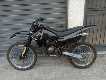 Aprilia RX AM6 75cc 2t