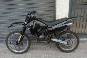motocross Aprilia RX AM6 75cc 2t