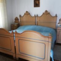 camera da letto stile veneziano