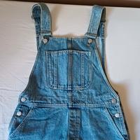Salopette denim / jeans