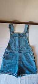 Salopette denim / jeans