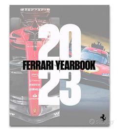 Ferrari YearBook 2023