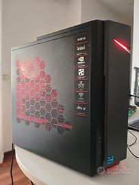 PC GAMING Acer Nitro N50-640/ I7+RTX3060TI+32gbRam