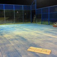 campo da padel usato
