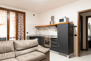 Appartamento con terrazzo 1 camera e posto auto