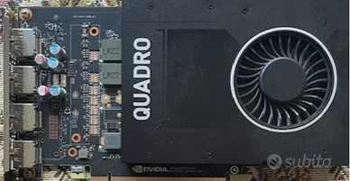 NVIDIA P2000