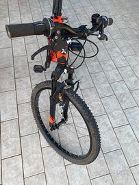 Bici bambino B-Twin 24”” Rock 500
