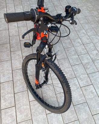 Bici bambino B-Twin 24”” Rock 500