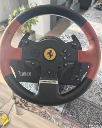 Volante Thrustmaster Playstation 5