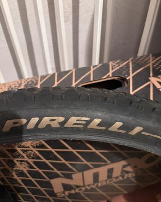 Copertoni mtb Scorpion Pirelli