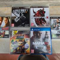 dischi play station 3