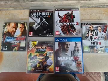 dischi play station 3