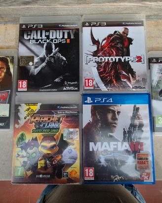 dischi play station 3