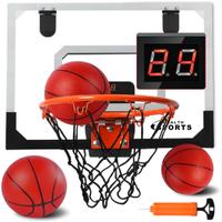 canestro basket con segnapunti elettronico 